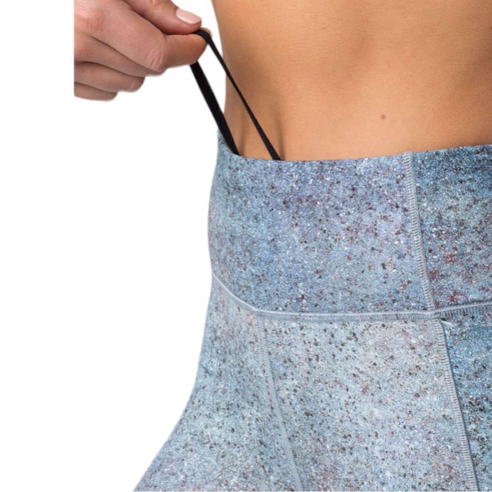Lululemon Final Lap Crop (23") Summer Haze Multi - Picture 6 of 15